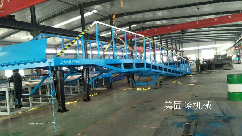 湖北移动式登车桥厂家