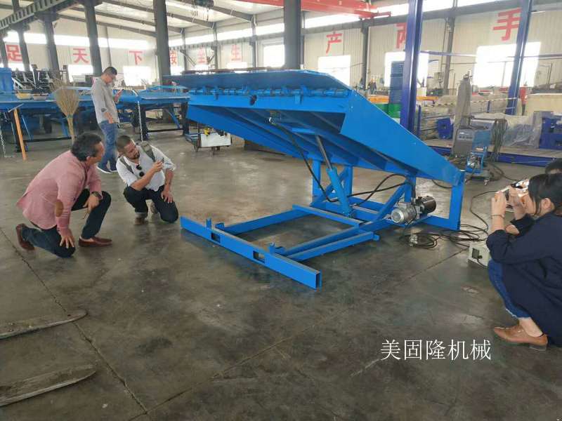 湖北固定式登车桥哪家好