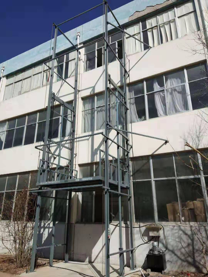湖北液压升降货梯厂家