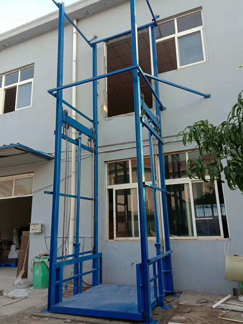 湖北提升机